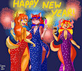 Happy New Year from Cookingart