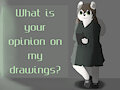 Survey question with greeting the New Year