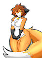 Fox again