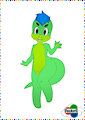 Reptilia Keng by FoxAvril