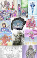 2021 Art Year in Review - SFW