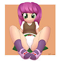 Smol Cheeri by tolpain