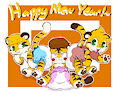 Happy Mew Year