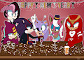 Happy New Year by Chinry
