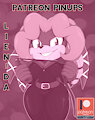 ✪ Patreon Pinups: Lien-Da ✪