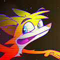 Fox Planet by Foxoqyl