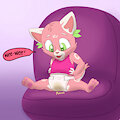 Weewee Mulberry -By ConejoBlanco-