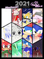 artsummary2021(SFW) by OneChanART