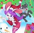 merry late christmas by NoriNoir