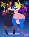 Happy New Year 2022! by TheAmariaShadow