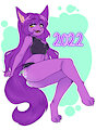Happy New Year by Gimnie