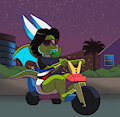 Born to Ride by DeltaSmasher89