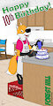 Forest Hill - 10th anniversary by CampionL