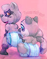 Tyke Kenny and Brisket <3