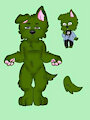 Coby the Agent Dog by CobyTheDog