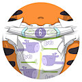 Brian's Luvs Diaper Icon by nswitchplayer