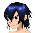 Noodle portrait (gift)