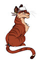 Year of the Tiger - Toranite