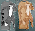 Wood Badge for Blizz