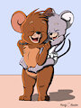Piggyback by Kilo60