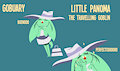 Gobuary - Little Panoma the travelling goblin