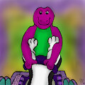 Barney Changes Rhythm Husky Pt 2 Pov by RhythmCHusky94
