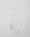 Hanging Around Sketch by SteelSnake