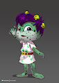 COM - Zeeka by AurumG