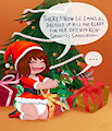 Christmas Dolly