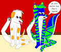 fleas