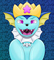 Vapor the Vaporeon by SuiroAndStella