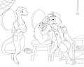 O Captain, my Captain [commission] by Soovka