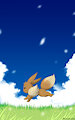 Eevee by WinickLim