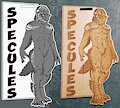 Specules WoodBadge