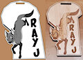 RayJ WoodBadge
