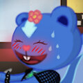 Petunia and Flaky Coffee Time