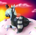 sporkledahg by octopusheart