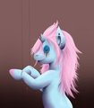 puppet by octopusheart