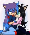 Sweet loving feeling by ChaoticTheory
