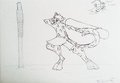 You're the best... around~ By toon-ca7 at EF13  by Leoparda
