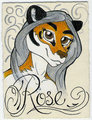 EternityRose Badge by Eirene