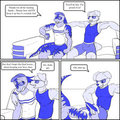 You Big Dumb Jock! Page 6