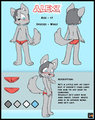 Alexi Ref Sheet