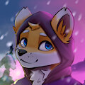 Secret Santa Art by AlbaFox
