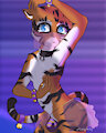 Unwilling Dancer by minxyfoxy