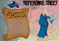 Secharik - character intro by MadDog