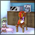Coffee Time! by LilDooks