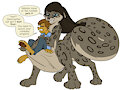 Or Else The Rumbah GETS IT! (pt 1)
