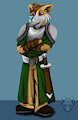 Dragon Knight Nix by TheSlimeDragon