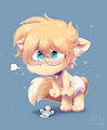 I don't throw tantrums >//>
